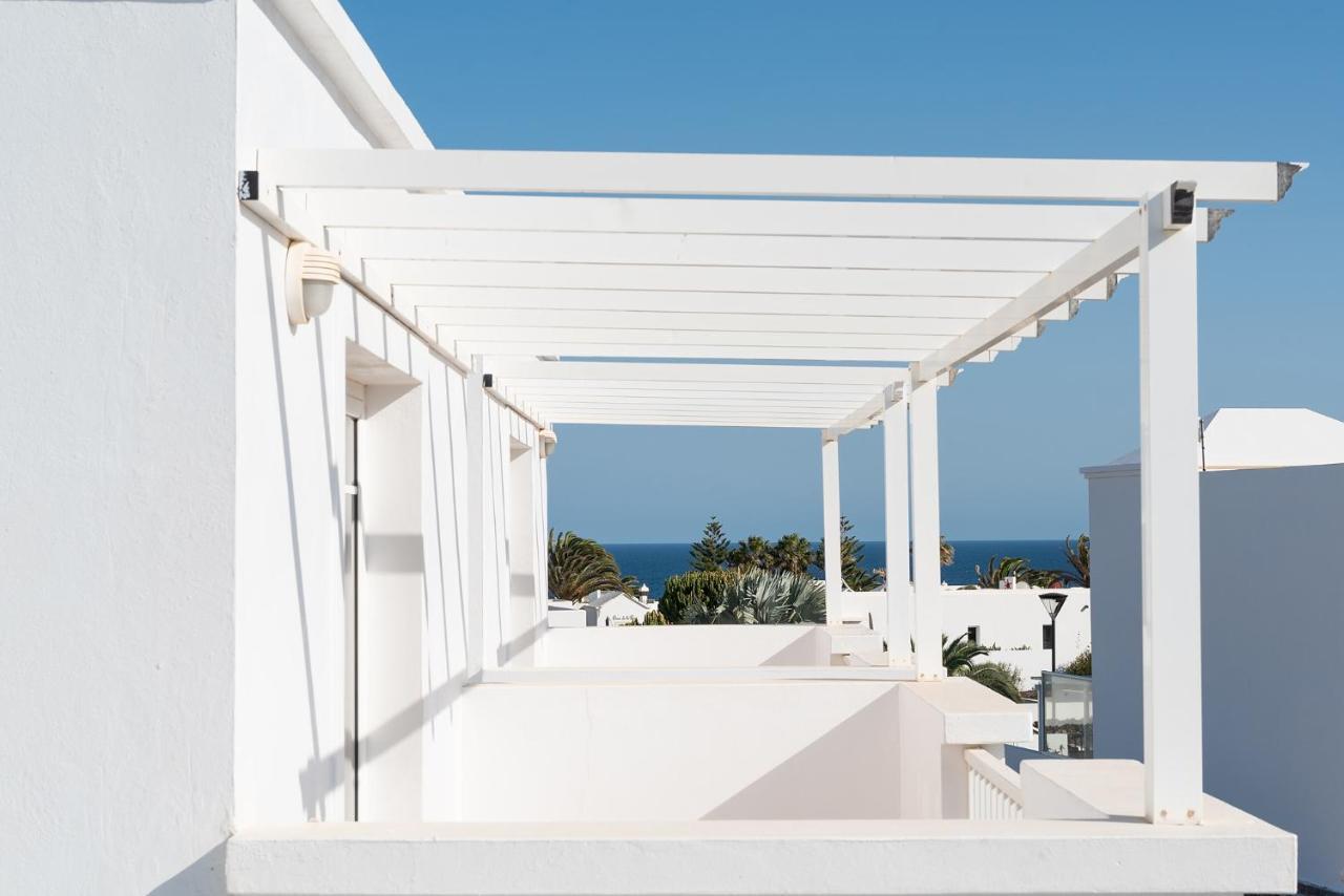 Bungalows Delmar Natur Charco del Palo Exterior photo